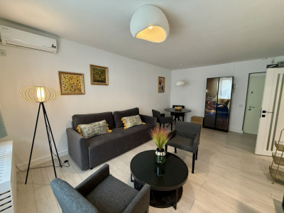 2 Camere | Calea Victoriei - Ateneu | Disponibil 1 August