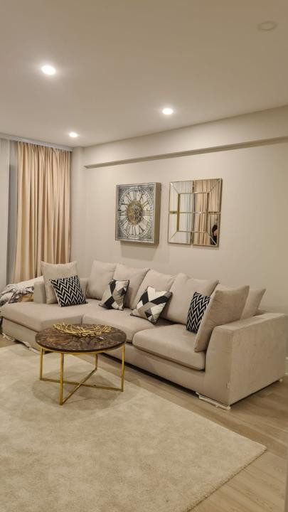 2 Camere | Bd Pipera - Triana | 2 Bai | Disponibil 1 August
