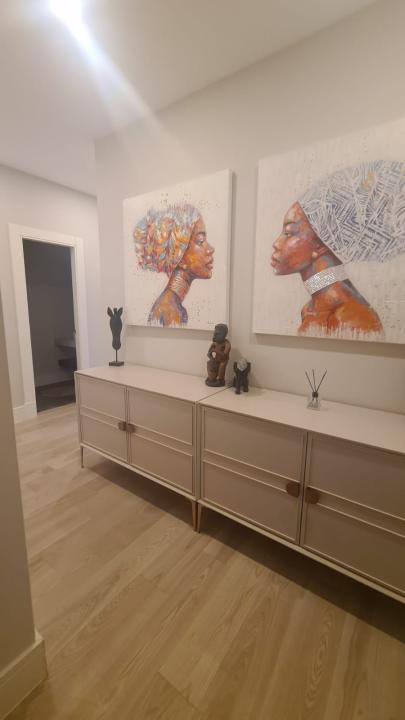 2 Camere | Bd Pipera - Triana | 2 Bai | Disponibil 1 August