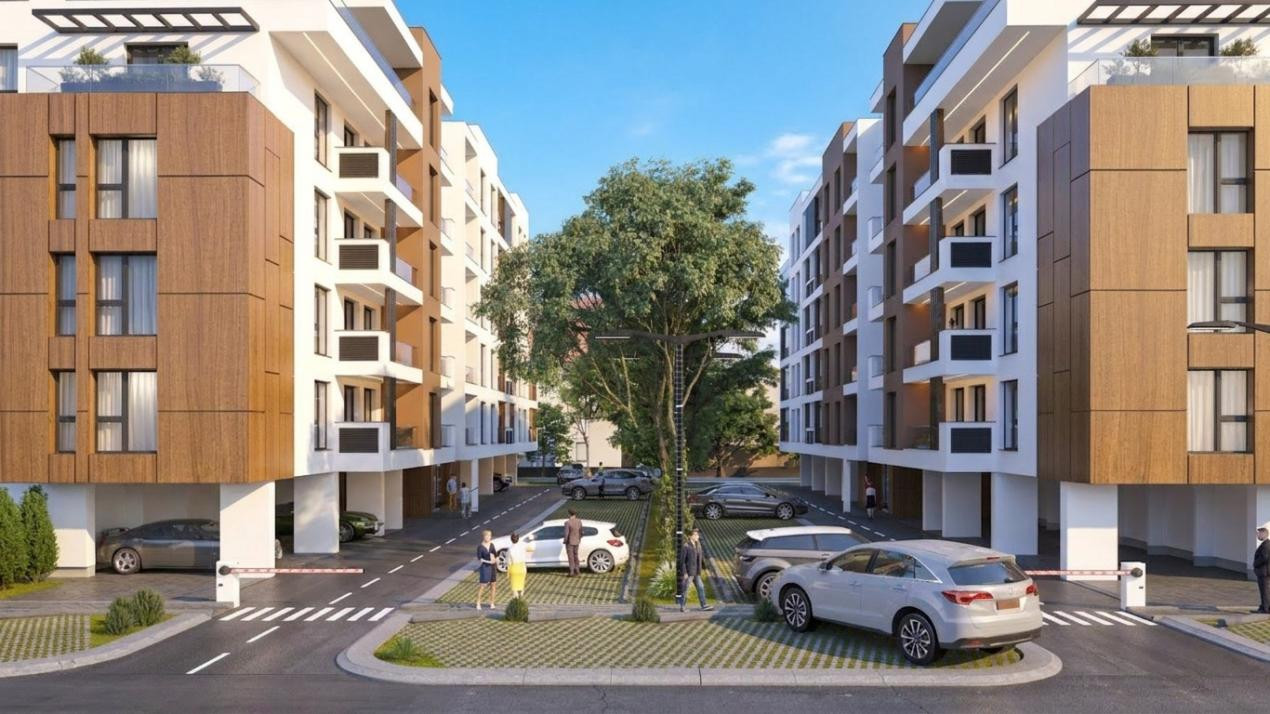 Studio MTM Pipera Lake | Pompe de Caldura | Bloc Finalizat