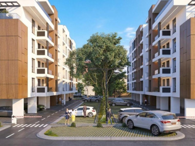 Studio MTM Pipera Lake | Pompe de Caldura | Bloc Finalizat