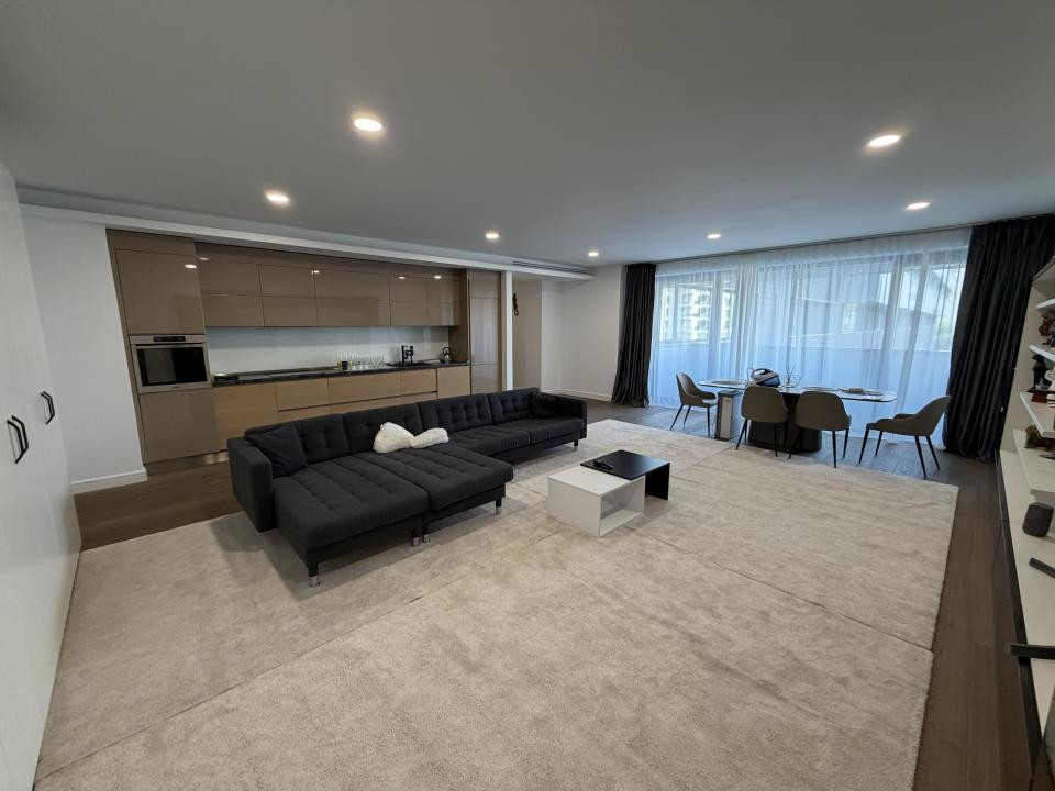 3 Camere | Herastrau - Cortina Residence | 2 Bai