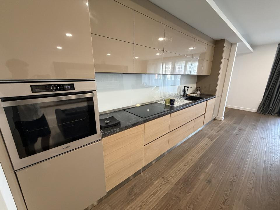 3 Camere | Herastrau - Cortina Residence | 2 Bai