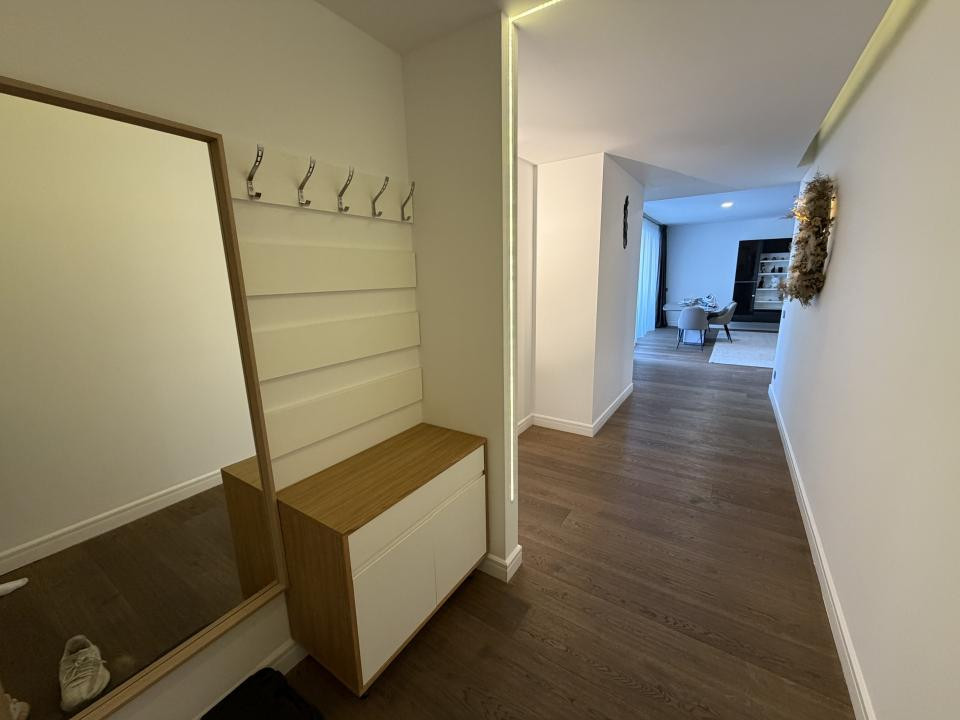 3 Camere | Herastrau - Cortina Residence | 2 Bai