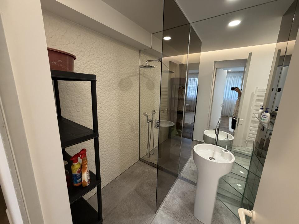 3 Camere | Herastrau - Cortina Residence | 2 Bai