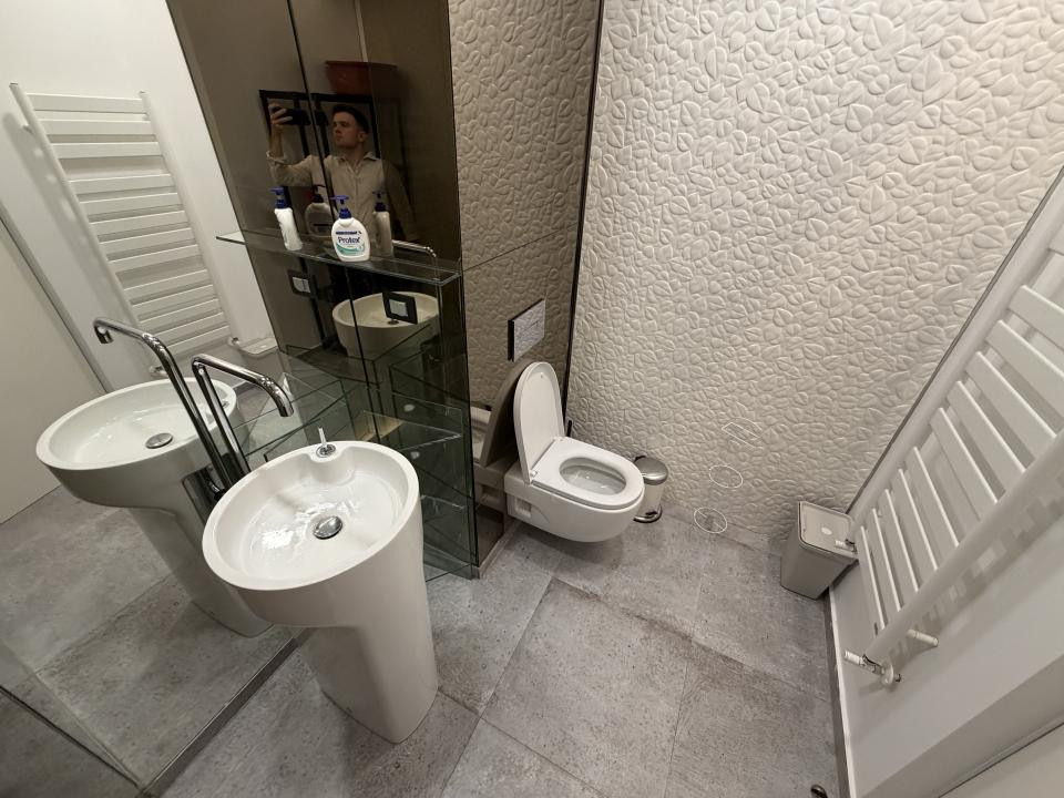 3 Camere | Herastrau - Cortina Residence | 2 Bai