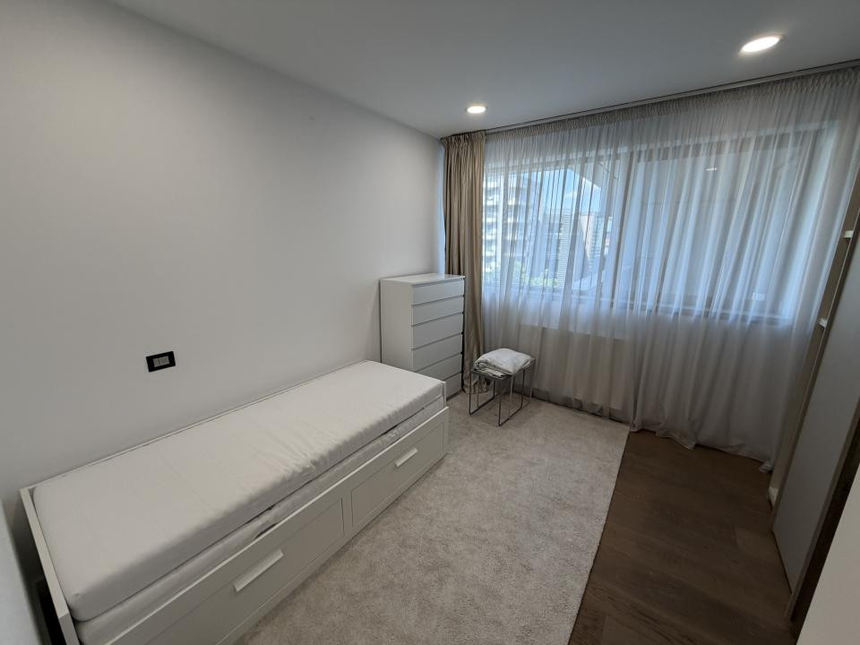 3 Camere | Herastrau - Cortina Residence | 2 Bai