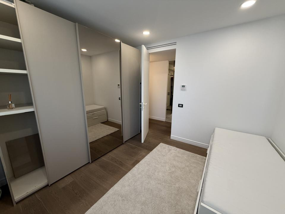 3 Camere | Herastrau - Cortina Residence | 2 Bai