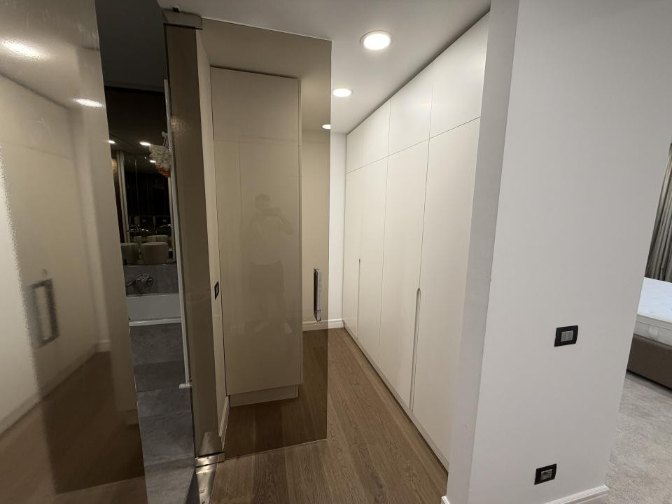 3 Camere | Herastrau - Cortina Residence | 2 Bai