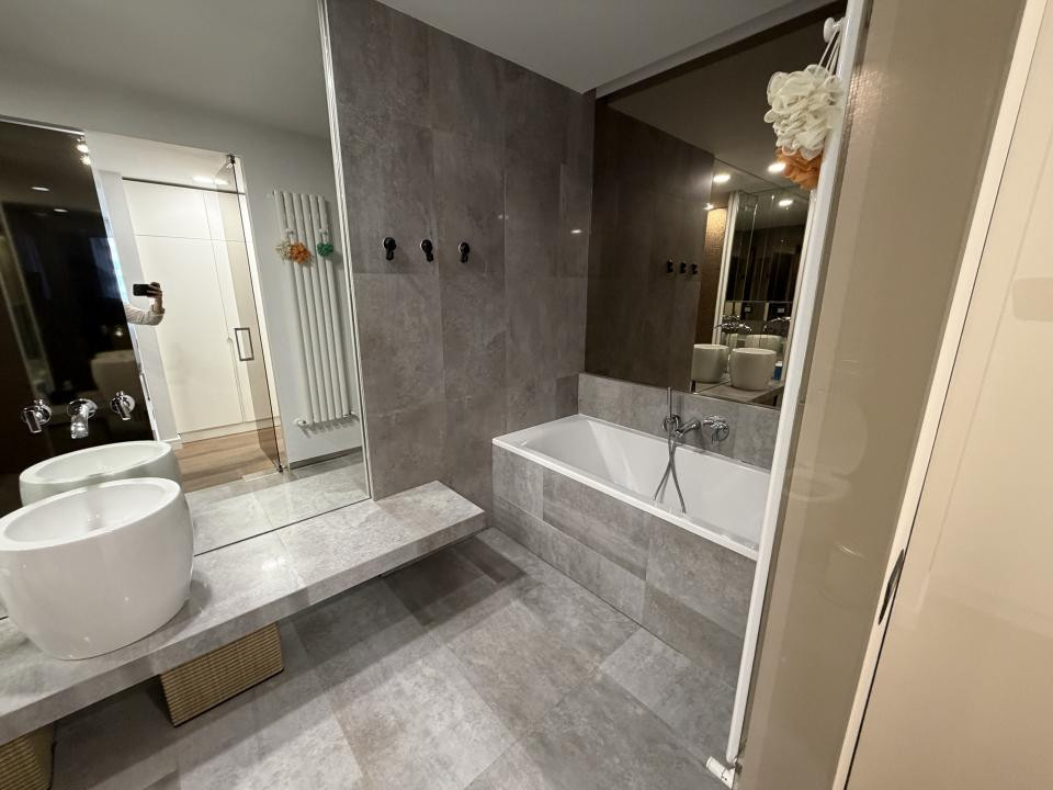 3 Camere | Herastrau - Cortina Residence | 2 Bai