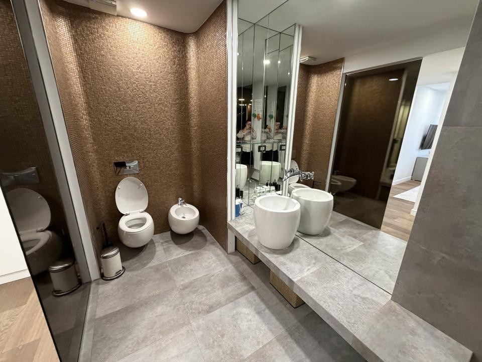 3 Camere | Herastrau - Cortina Residence | 2 Bai