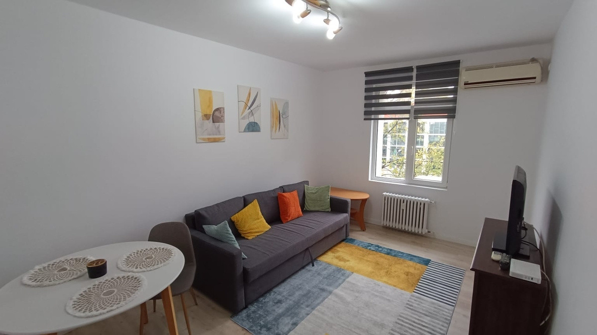 2 CAMERE | Calea Floreasca | Parc Floreasca
