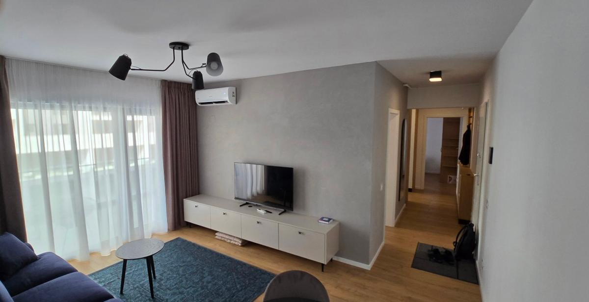 2 CAMERE | Prima Vista | Parcare inclusa