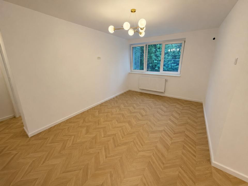 3 Camere | Floreasca - Str Banul Antonache | Etaj 1/4 | Proaspat Renovat