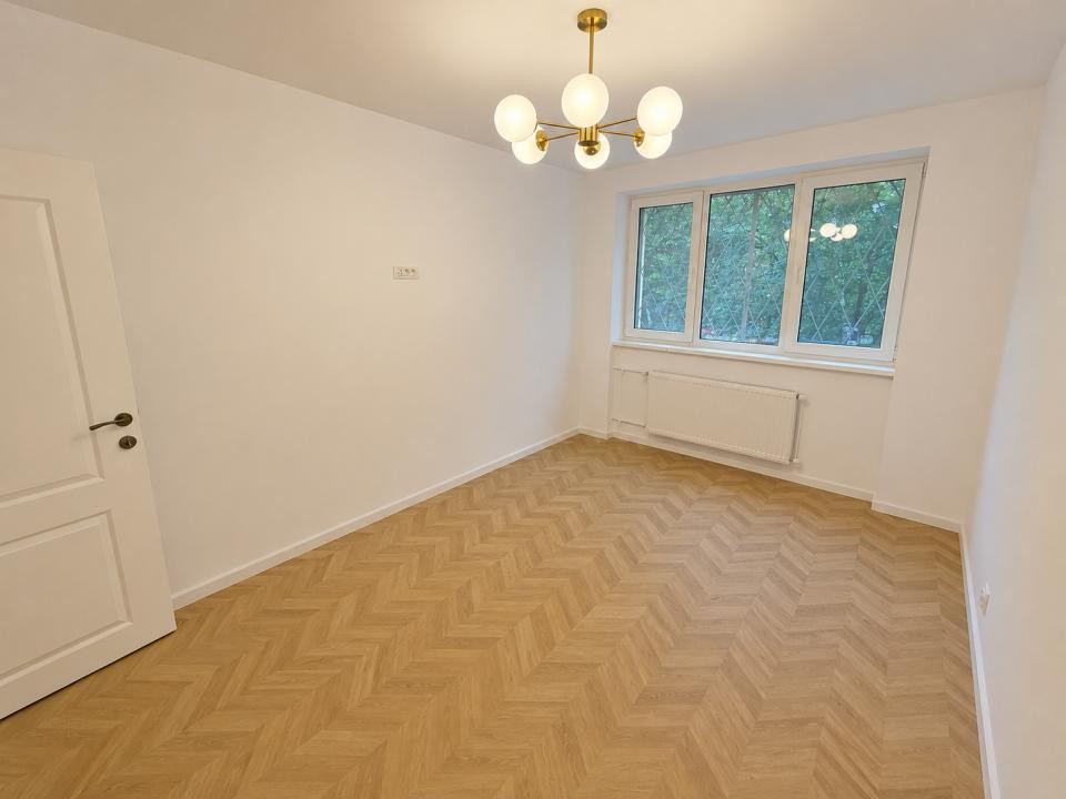 3 Camere | Floreasca - Str Banul Antonache | Etaj 1/4 | Proaspat Renovat