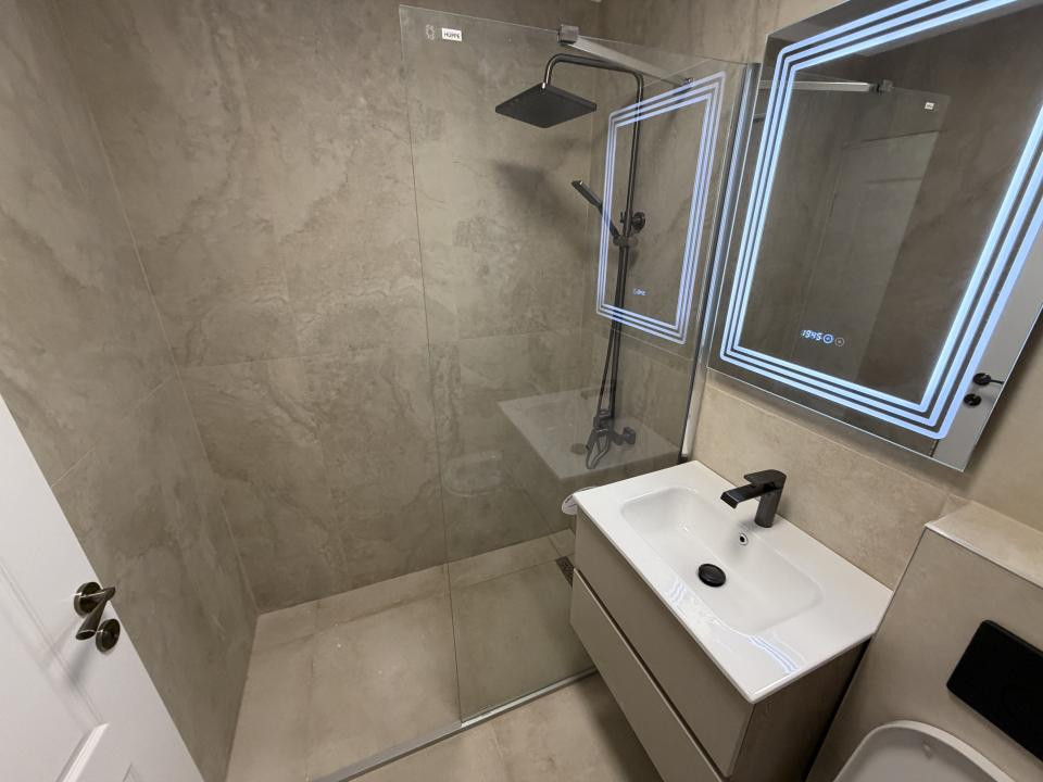 3 Camere | Floreasca - Str Banul Antonache | Etaj 1/4 | Proaspat Renovat