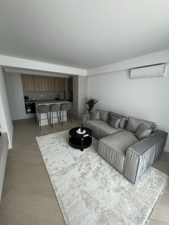 Cortina North | 2 Camere | Pipera | Parcare