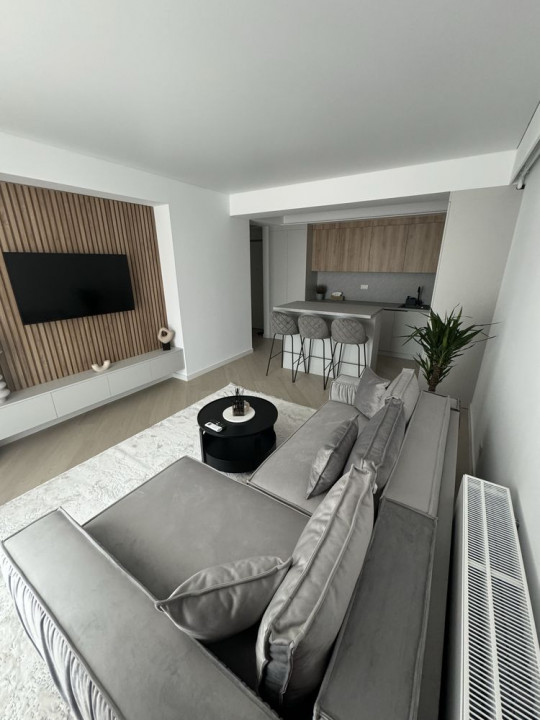 Cortina North | 2 Camere | Pipera | Parcare
