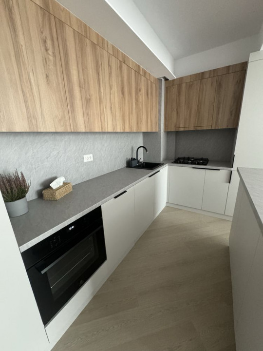 Cortina North | 2 Camere | Pipera | Parcare