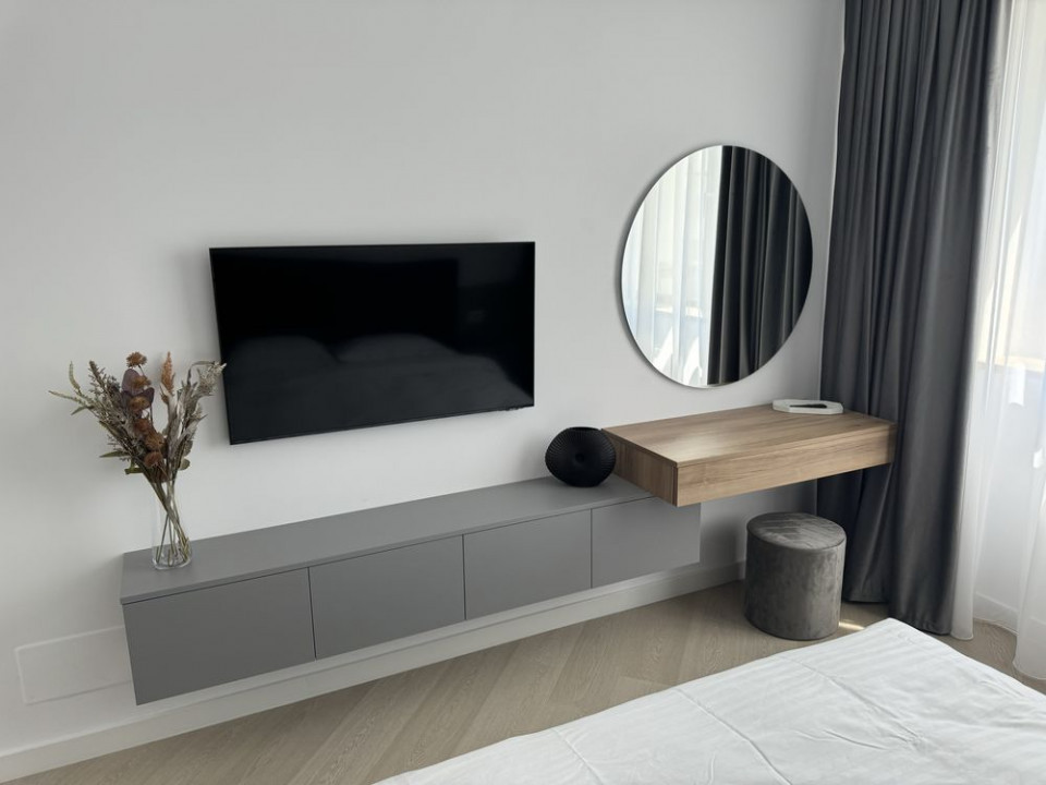 Cortina North | 2 Camere | Pipera | Parcare