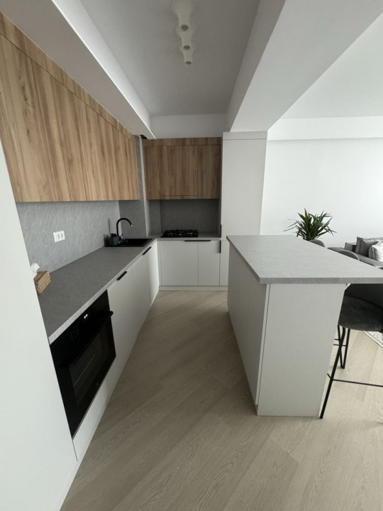Cortina North | 2 Camere | Pipera | Parcare
