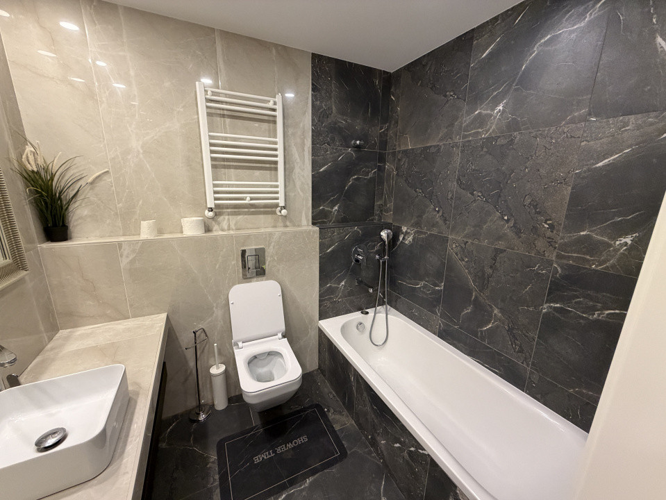 3 Camere | Pipera | Triana - Piscina | Posibilitate Parcare