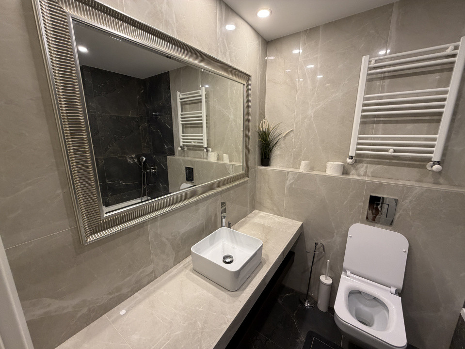 3 Camere | Pipera | Triana - Piscina | Posibilitate Parcare