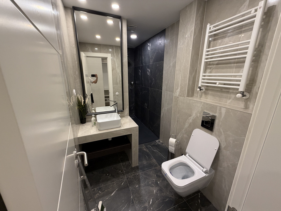 3 Camere | Pipera | Triana - Piscina | Posibilitate Parcare