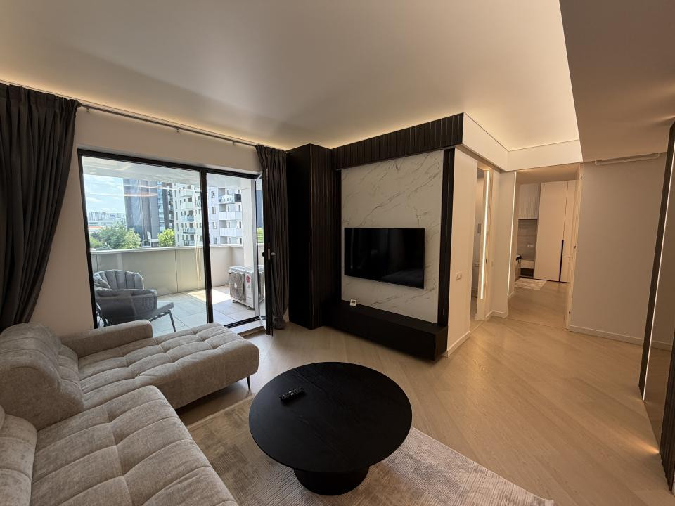 Pipera 3 Camere | Cortina North | Parcare 