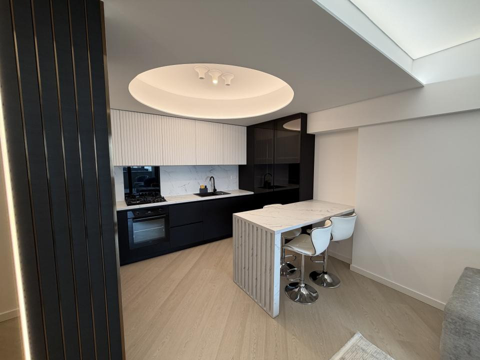 Pipera 3 Camere | Cortina North | Parcare 