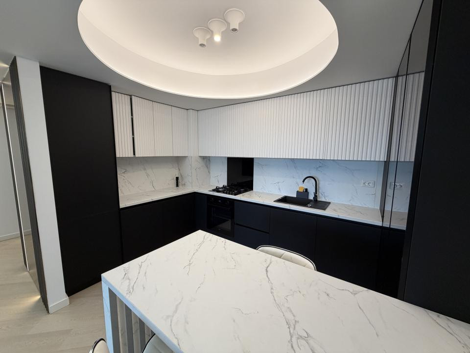 Pipera 3 Camere | Cortina North | Parcare 