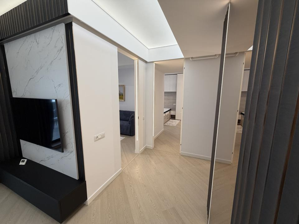 Pipera 3 Camere | Cortina North | Parcare 