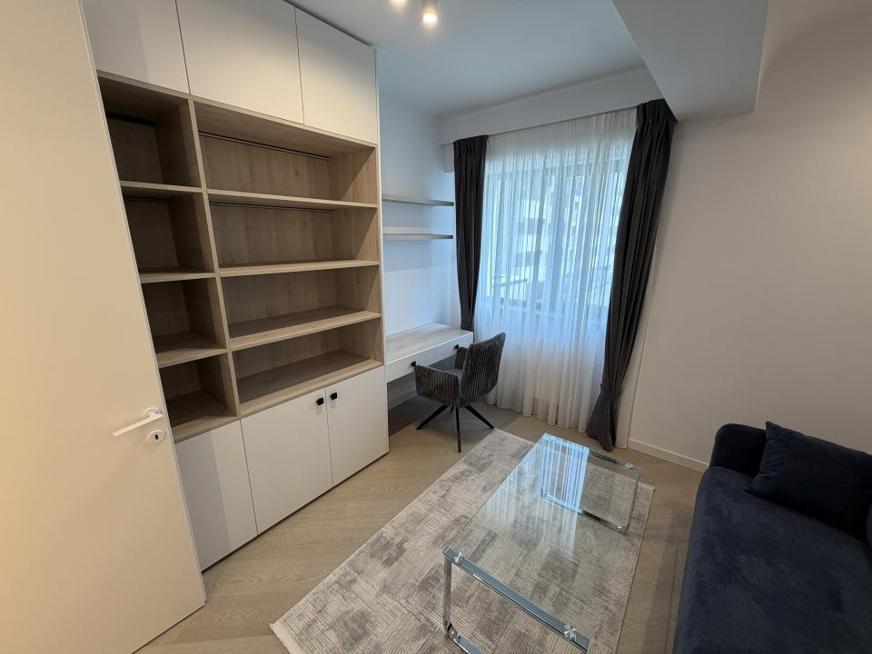 Pipera 3 Camere | Cortina North | Parcare 