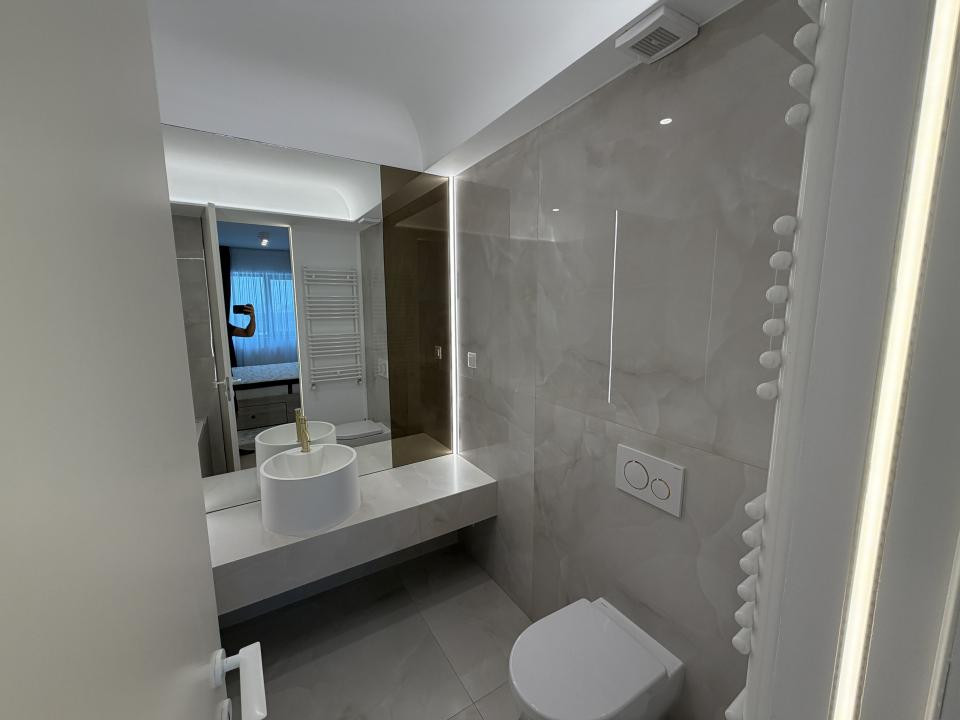 Pipera 3 Camere | Cortina North | Parcare 