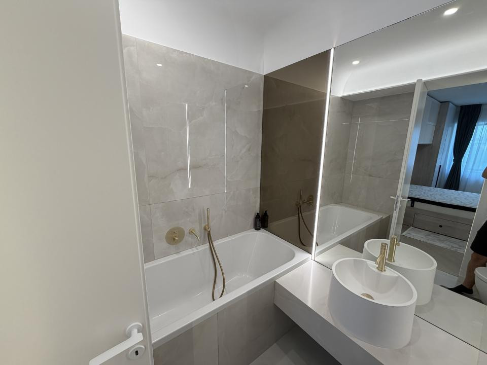 Pipera 3 Camere | Cortina North | Parcare 
