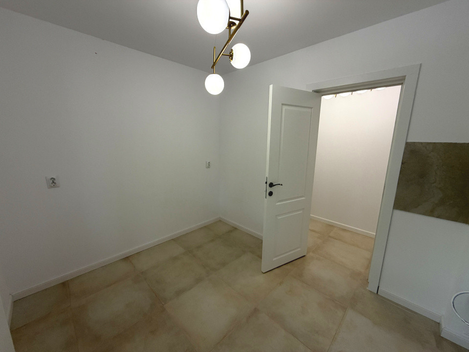 3 Camere| Floreasca - Str Banul Antonache | Etaj 1/4 |Proaspat Renovat