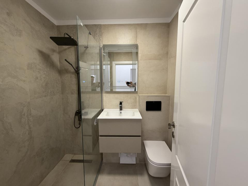 3 Camere| Floreasca - Str Banul Antonache | Etaj 1/4 |Proaspat Renovat