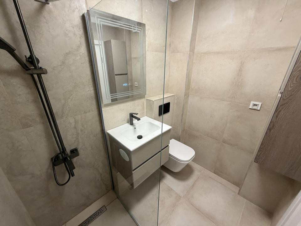3 Camere| Floreasca - Str Banul Antonache | Etaj 1/4 |Proaspat Renovat