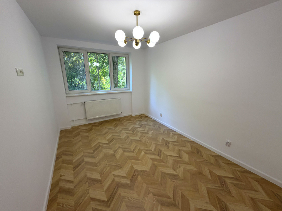 3 Camere| Floreasca - Str Banul Antonache | Etaj 1/4 |Proaspat Renovat