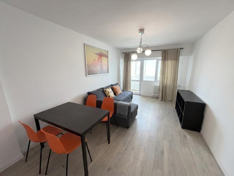2 Camere Decomandat | Obor - Bloc Almo | Renovat recent | Metrou