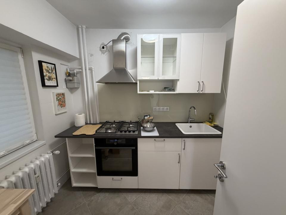 2 Camere Decomandat | Obor - Bloc Almo | Renovat recent | Metrou