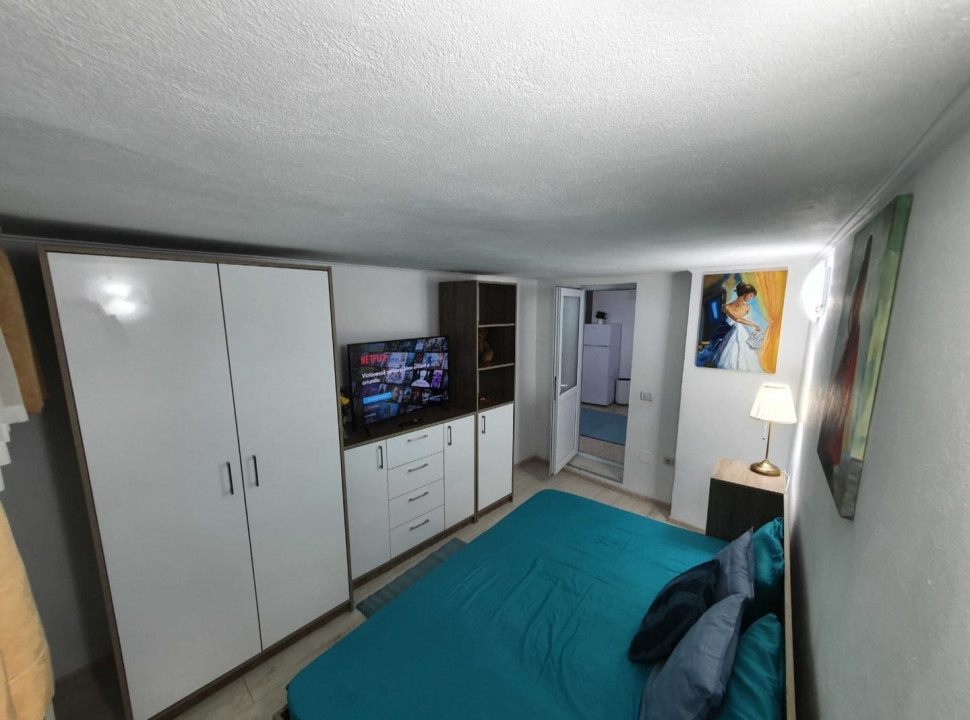 Cismigiu | 2 Camere | Demisol | Centrala | Mobilat-Utilat