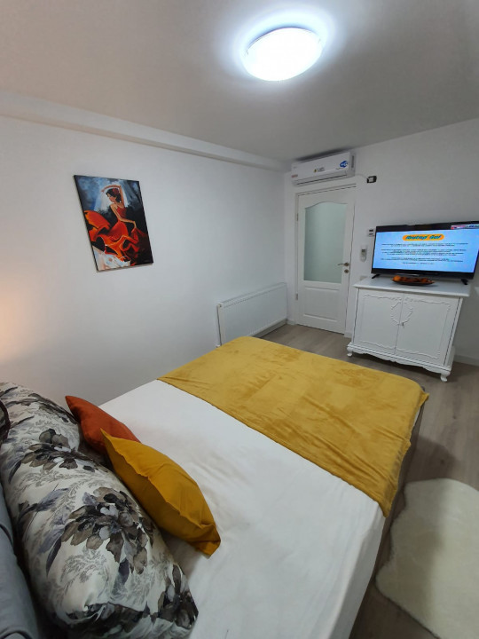 Parcul Carol | 2 Camere | Centrala Termica | Et.2 