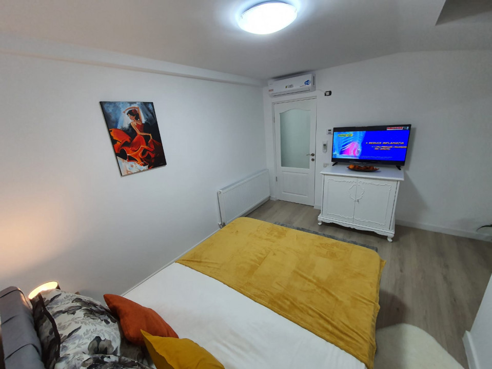 Parcul Carol | 2 Camere | Centrala Termica | Et.2 