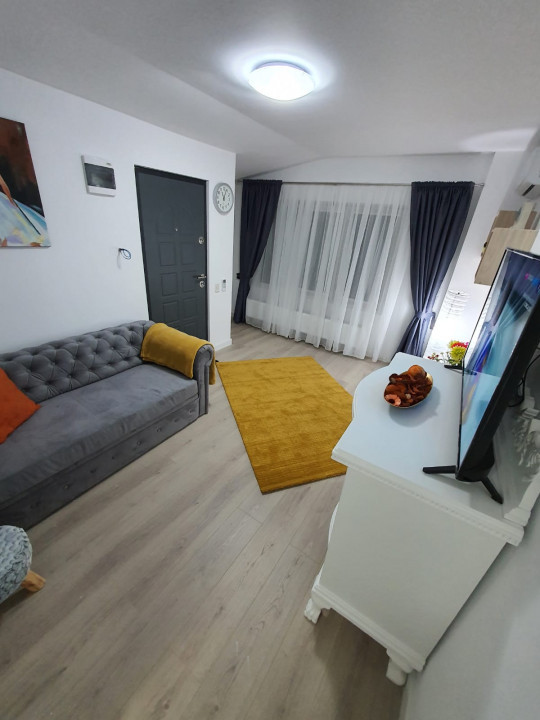 Parcul Carol | 2 Camere | Centrala Termica | Et.2 