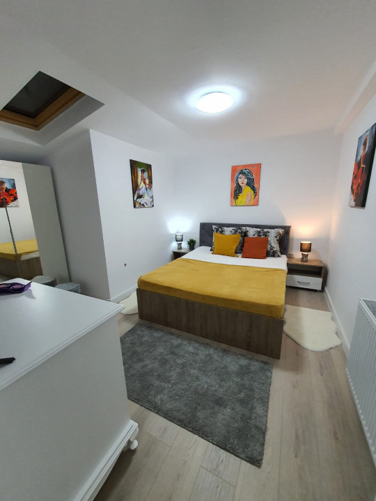 Parcul Carol | 2 Camere | Centrala Termica | Et.2 