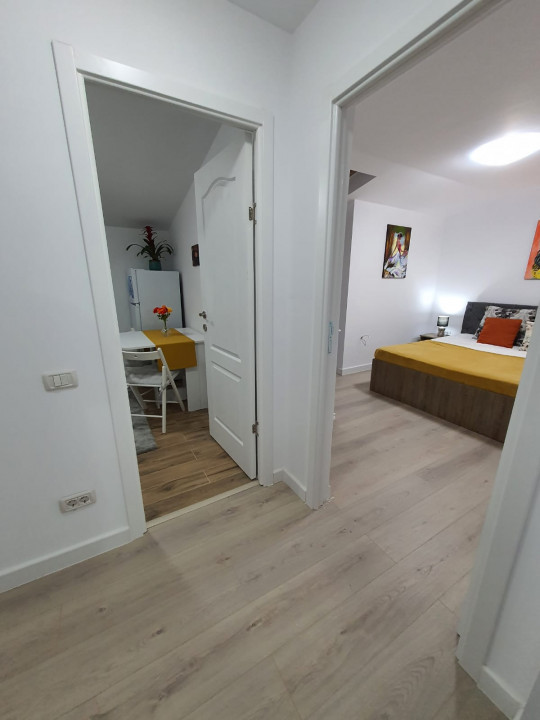 Parcul Carol | 2 Camere | Centrala Termica | Et.2 