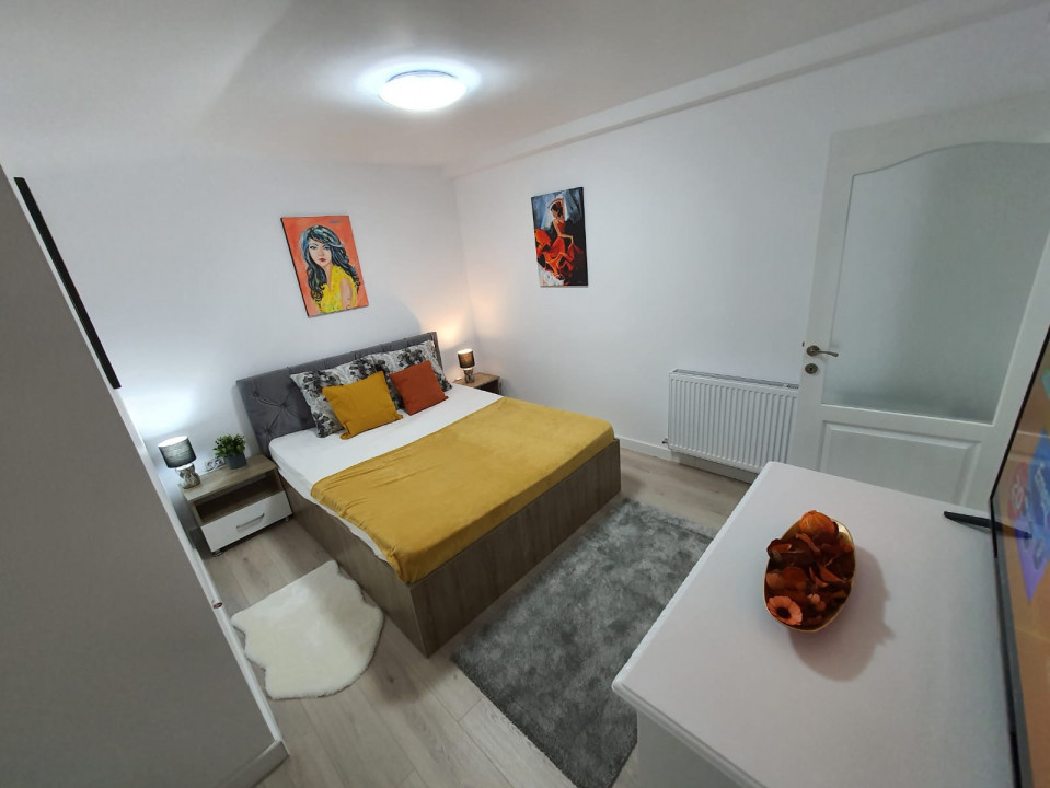 Parcul Carol | 2 Camere | Centrala Termica | Et.2 