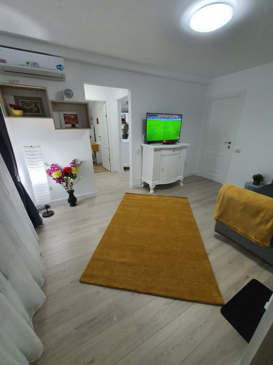 Parcul Carol | 2 Camere | Centrala Termica | Et.2 