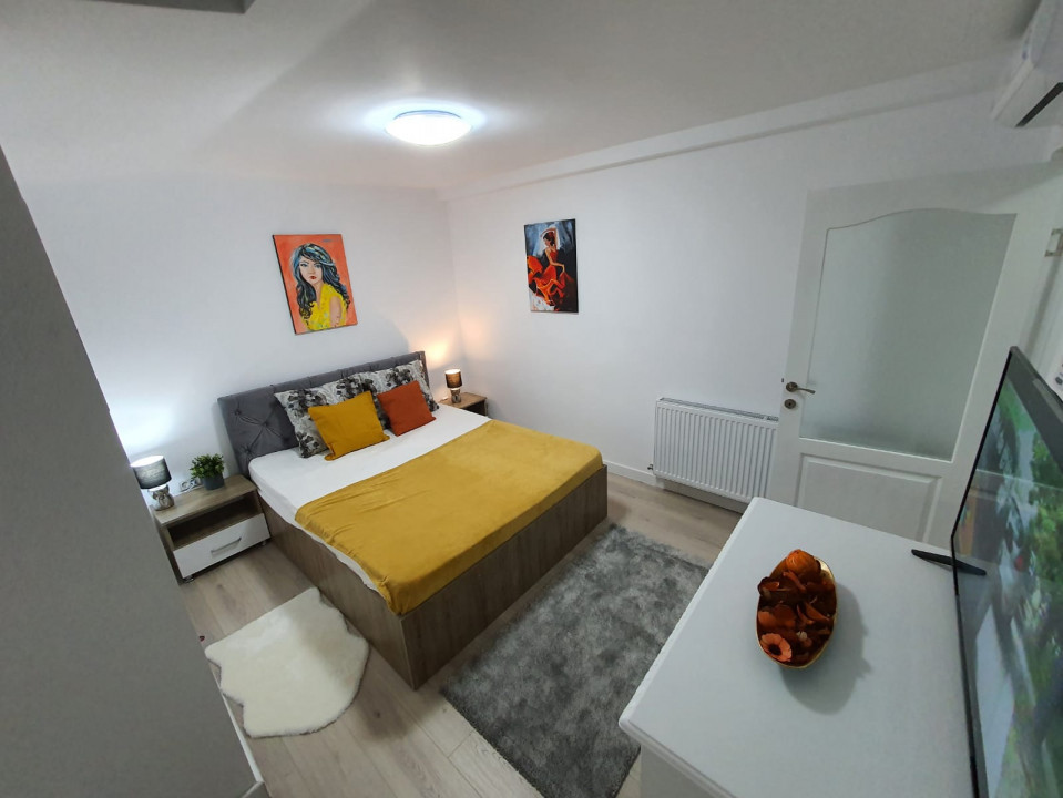 Parcul Carol | 2 Camere | Centrala Termica | Et.2 